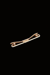 1920's Ball-Grip Collar Bar By Swank - Large