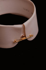 1920's Ball-Grip Collar Bar By Swank - Large