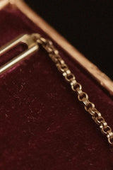 1930's Collar & Tie Bar Set By Jacques Kreisler USA In Original Gift Box #9
