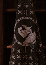 Limited Edition 'Arctic Circle' 100% Selvedge Cotton Bandana - #10
