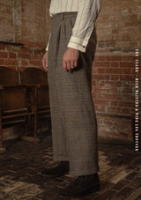 The Coleman 3 Piece Suit - Highland Mist Check