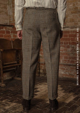 The Coleman 3 Piece Suit - Highland Mist Check