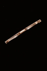 Authentic 1920's Striped Collar Bar By Hadley “Made In USA”