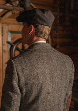 Bailey Harris Tweed Jacket - Old Oak Herringbone