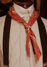 'The Dawn' 100% Cotton Selvedge Bandana - #2