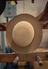 Barbosa Fedora - Malted Cream & Tobacco