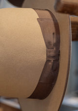 Barbosa Fedora - Malted Cream & Tobacco