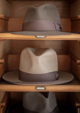 Barbosa Fedora - Malted Cream & Tobacco