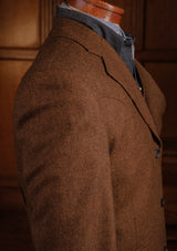 Hawthorne Jacket - Bison Brown
