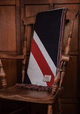 Super-soft Merino Wool Throw - Union Jack