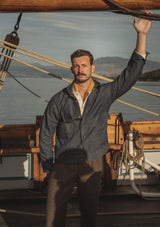 Roper Work Jacket - Old Indigo