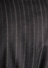 The Broadway Suit - Atlantic Chalk Stripe