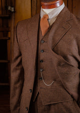 Hawthorne Jacket - Bison Brown