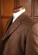 Hawthorne Jacket - Bison Brown