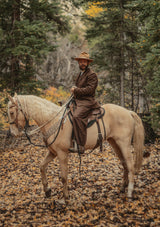 Hawthorne Jacket - Bison Brown