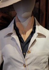 Harriet Ladies Over Shirt - Buttermere