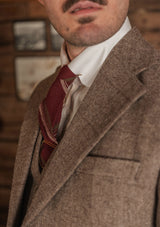 Coleman Harris Tweed Jacket - Drift Check
