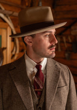 Coleman Harris Tweed Jacket - Drift Check