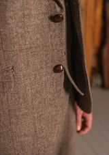 Coleman Harris Tweed Jacket - Drift Check