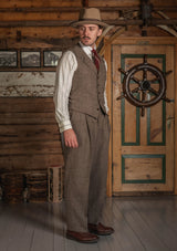 Coleman Waistcoat - Drift Check