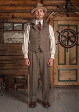 Coleman Waistcoat - Drift Check