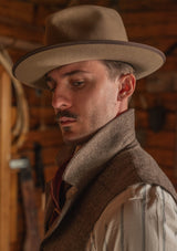Coleman Waistcoat - Drift Check
