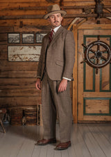 Coleman Harris Tweed Jacket - Drift Check