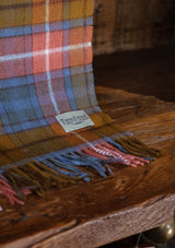 Merino Wool Scarf - Antique Buchanan