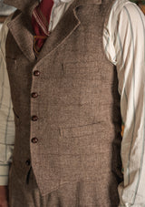 Coleman Waistcoat - Drift Check