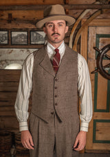 Coleman Waistcoat - Drift Check