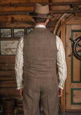 Coleman Waistcoat - Drift Check