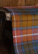 Merino Wool Scarf - Antique Buchanan