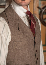 Coleman Waistcoat - Drift Check
