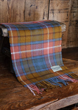 Merino Wool Scarf - Antique Buchanan