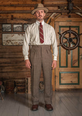 Coleman Dalton Trouser - Drift Check