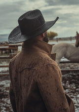 Moreland Coat - Harvest Straw