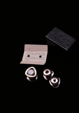 Original 1920's Triangular Snap Cufflinks