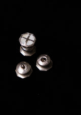 Original 1920's Crossbar Snap Cufflinks