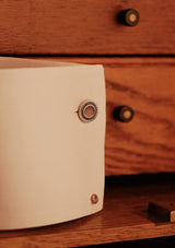 Original 1920's Snap Cufflinks with Mother Of Pearl