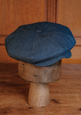 Stanton Baker Boy - (Wide-Width) Yard Blue Denim