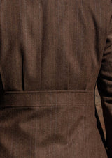 Emile Jacket - Saddleback Brown