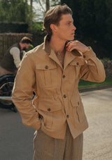 Field Jacket - Cotswold Tan