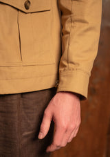 Field Jacket - Cotswold Tan