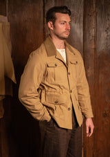 Field Jacket - Cotswold Tan