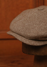 Fulton Baker Boy - (Mid-Width) Barleycorn Organic Merino Wool