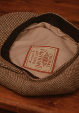 Fulton Baker Boy - (Mid-Width) Barleycorn Organic Merino Wool