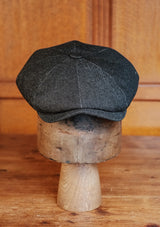 Fulton Baker Boy - (Mid-Width) Steelforge Denim