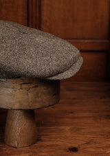 Fulton Baker Boy - (Mid-Width) Pure Italian Wool