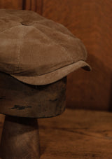 Fulton Baker Boy - (Mid-Width) Caramel Corduroy