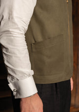 Gilet - Field Green